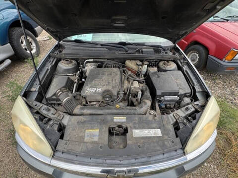 2005 Chevrolet Malibu Maxx LS