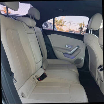 2019 Mercedes-Benz A-Class A 220