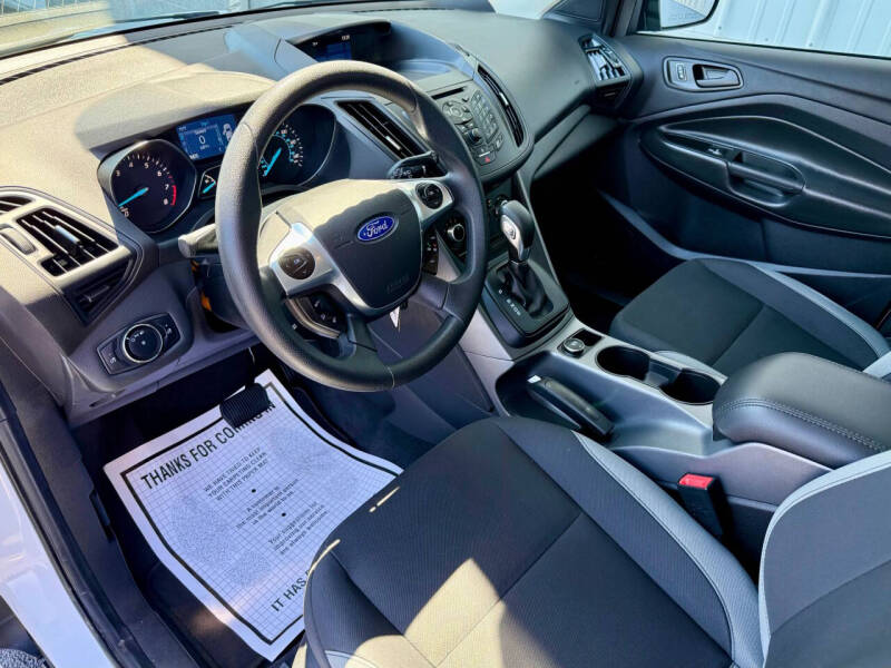 2014 Ford Escape S