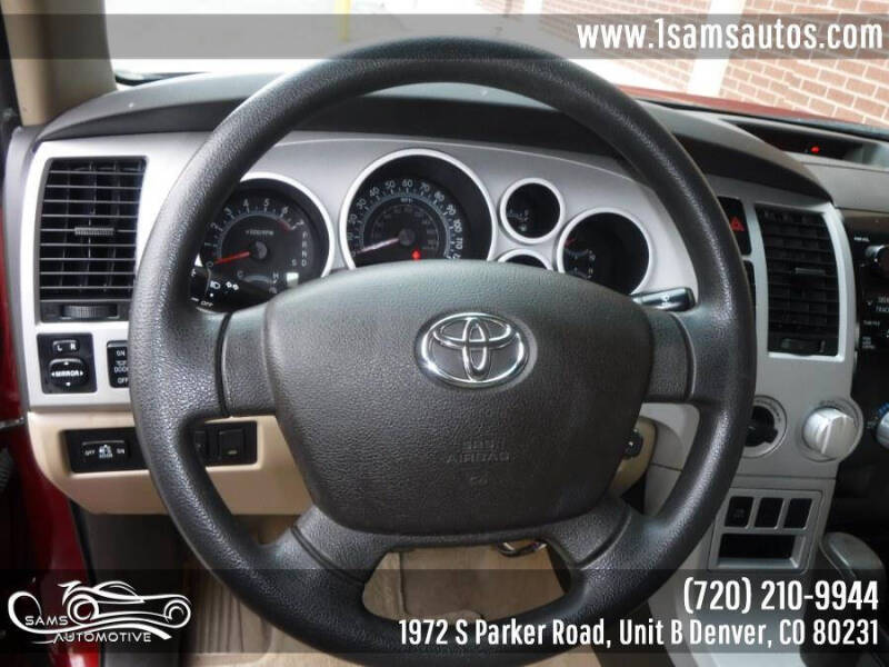 2007 Toyota Tundra SR5