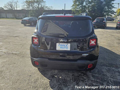 2021 Jeep Renegade Latitude