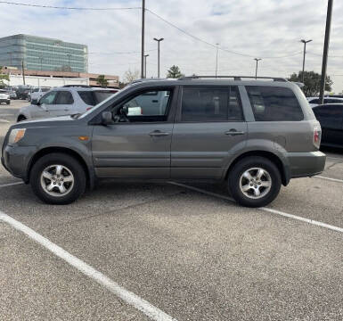 2007 Honda Pilot EX