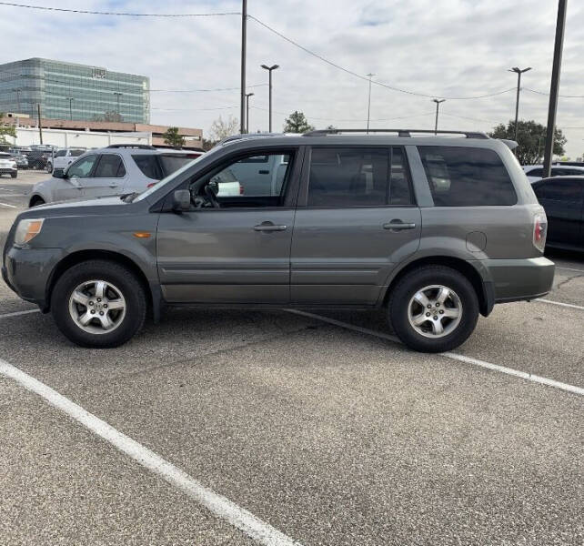 2007 Honda Pilot EX