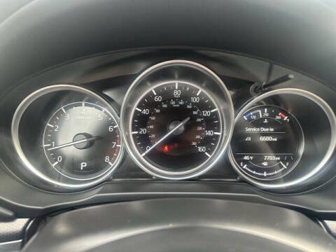 2025 Mazda CX-5 2.5 S Carbon Edition