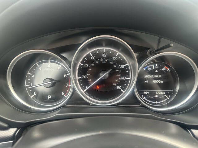 2025 Mazda CX-5 2.5 S Carbon Edition