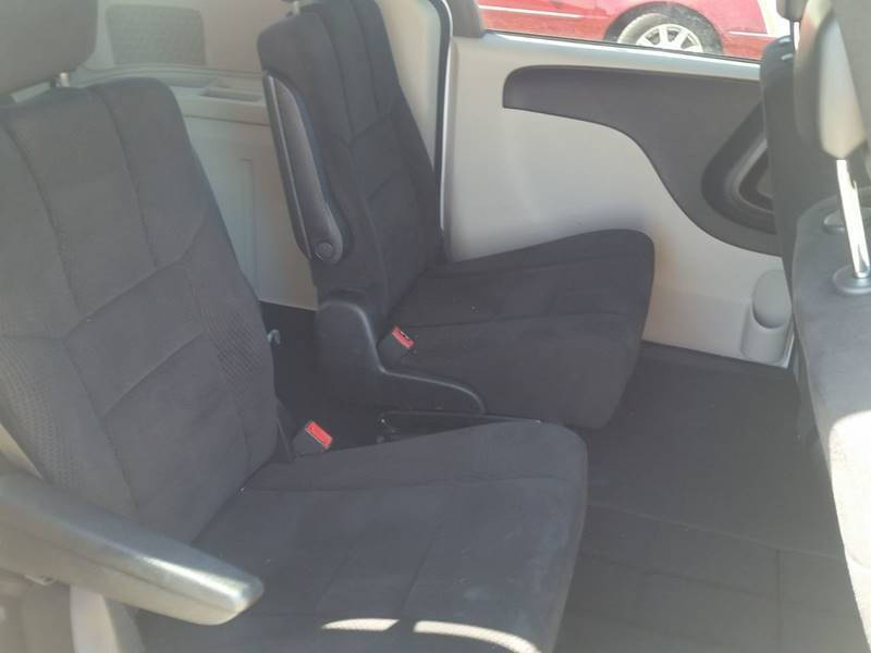 2014 Dodge Grand Caravan SE