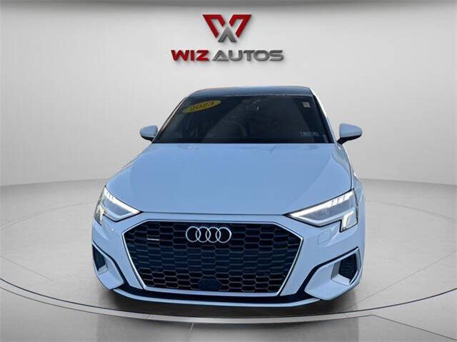 2023 Audi A3 quattro Premium 40 TFSI