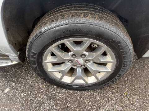 2016 GMC Yukon XL SLT