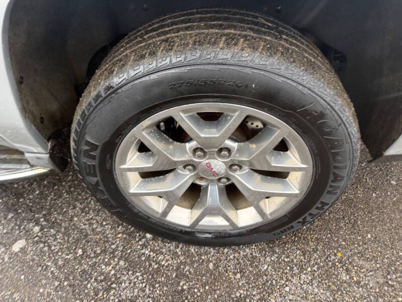 2016 GMC Yukon XL SLT