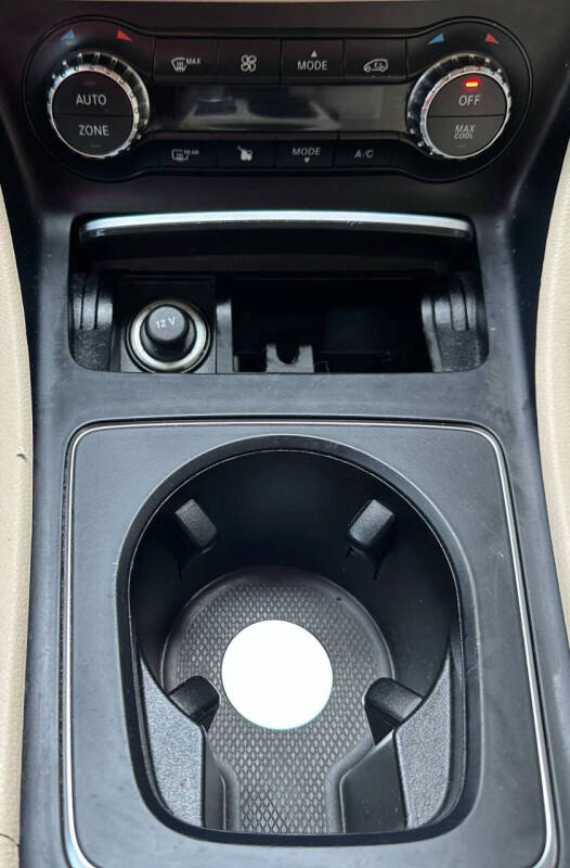 2018 Mercedes-Benz GLA GLA 250