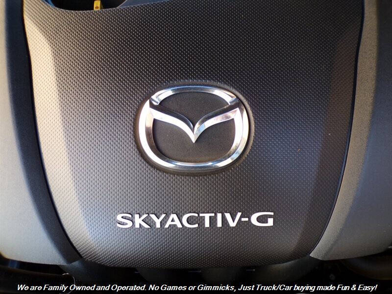 2022 Mazda Mazda3 Hatchback Premium