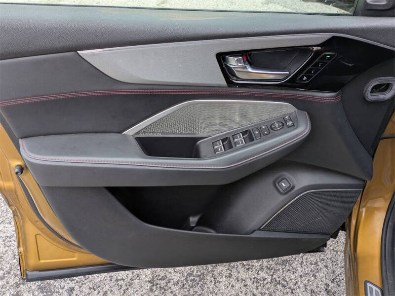 2022 Acura MDX SH-AWD Type S