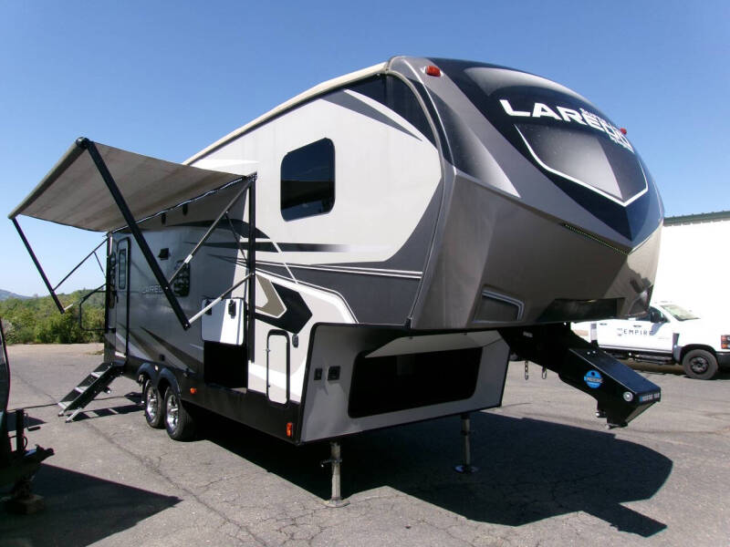 2019 Keystone RV Laredo 255srl