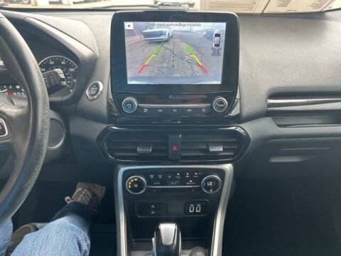 2018 Ford EcoSport Titanium