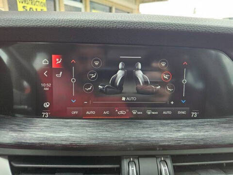 2021 Alfa Romeo Stelvio Sprint