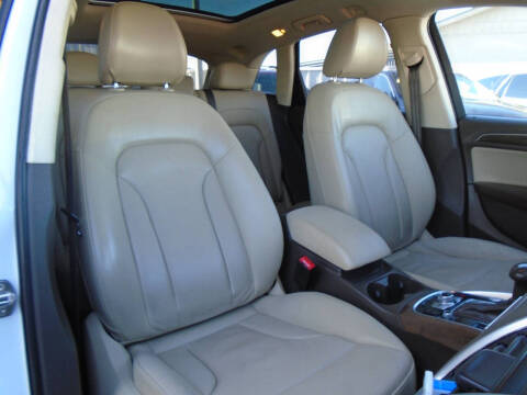 2017 Audi Q5 2.0T quattro Premium Plus