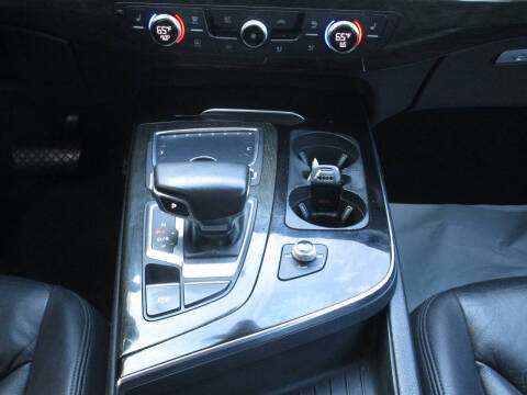 2017 Audi Q7 3.0T quattro Premium Plus