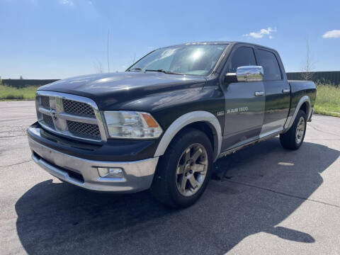 2010 Dodge Ram 1500 for sale at Twin Cities Auctions in Elk River MN