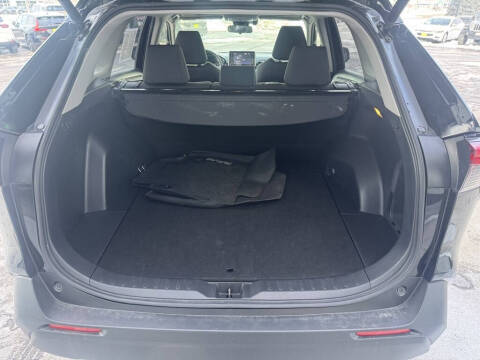 2019 Toyota RAV4 Hybrid XLE