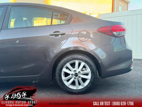 2017 Kia Forte