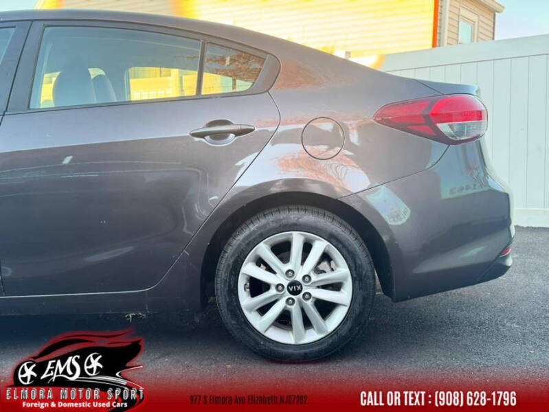 2017 Kia Forte