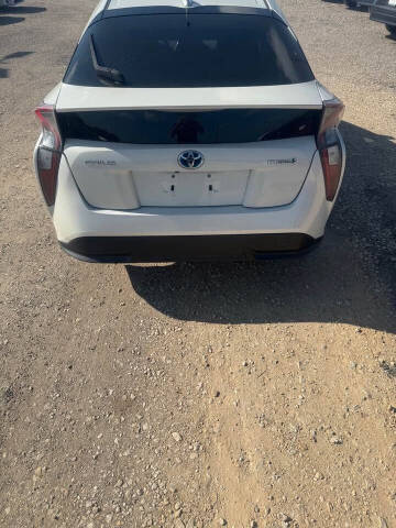 2016 Toyota Prius Four Touring