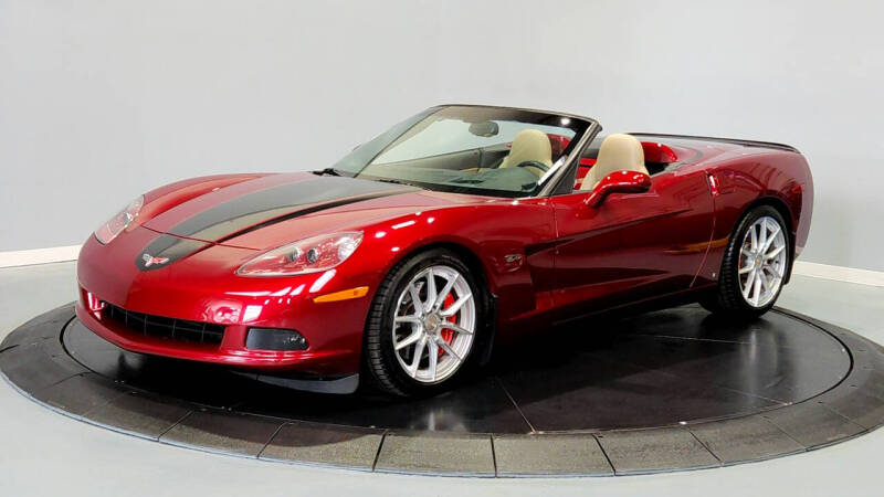 2007 Chevrolet Corvette