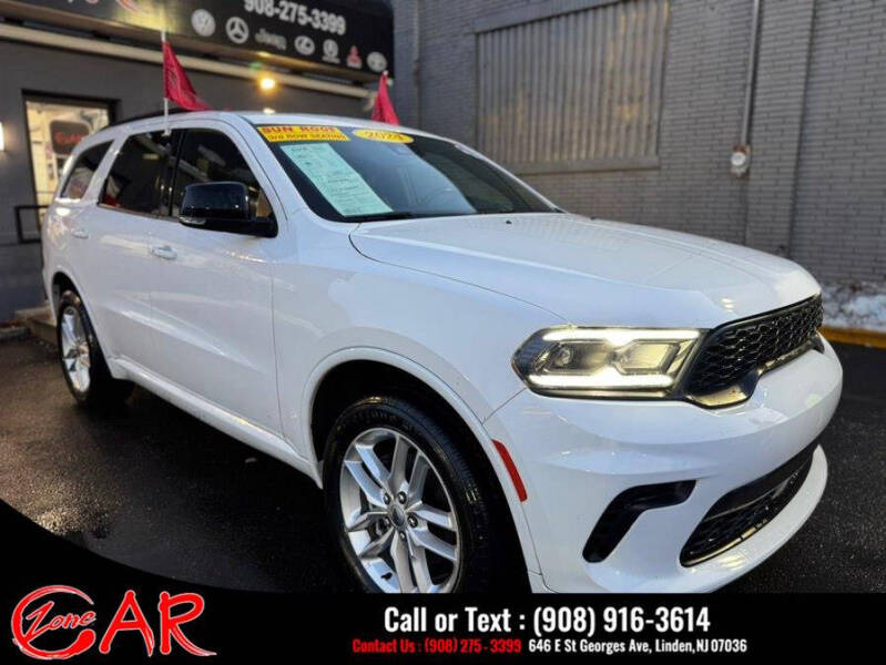 2024 Dodge Durango GT Plus