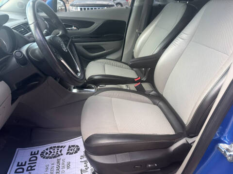 2014 Buick Encore