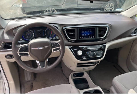 2018 Chrysler Pacifica L