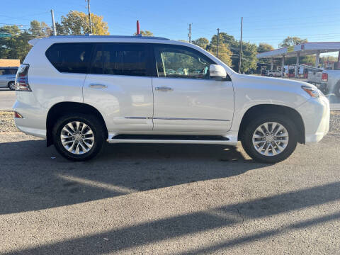 2014 Lexus GX 460
