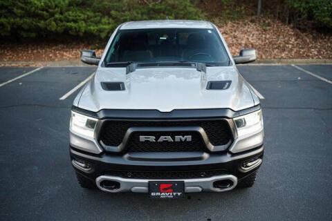 2023 RAM 1500 Rebel
