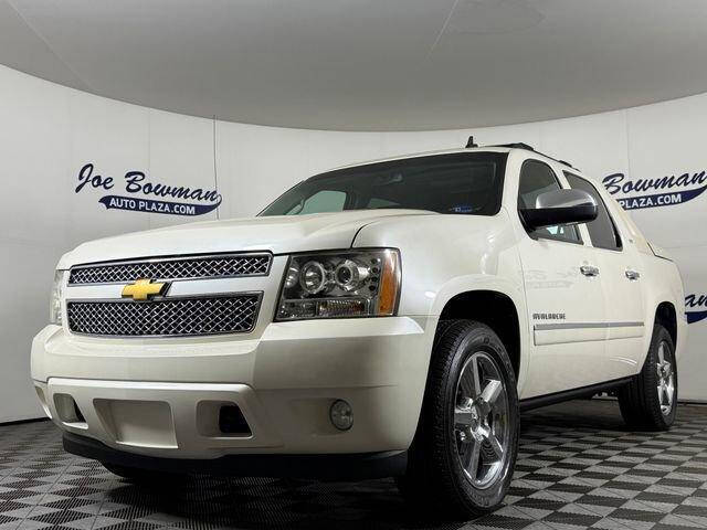 2012 Chevrolet Avalanche LTZ