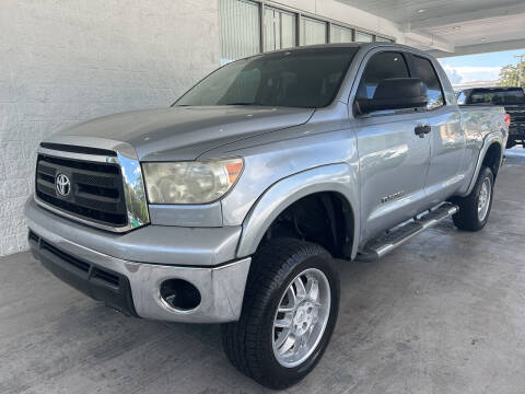 2011 Toyota Tundra for sale at Powerhouse Automotive in Tampa FL