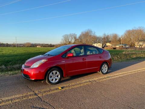 2006 Toyota Prius for sale at Tennessee Valley Wholesale Autos LLC in Huntsville AL