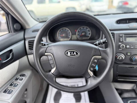 2007 Kia Optima LX
