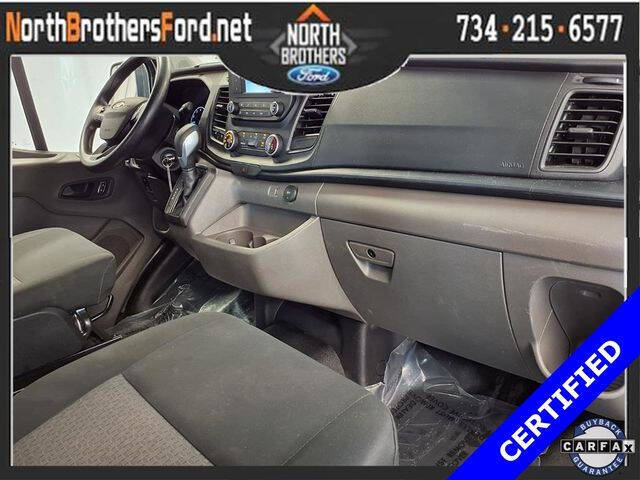 2023 Ford Transit
