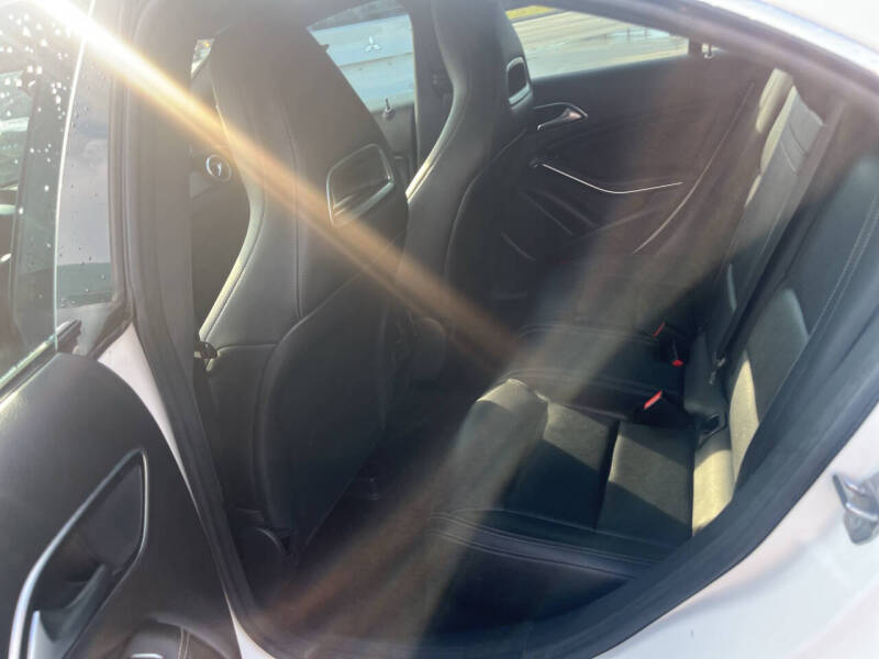 2018 Mercedes-Benz CLA CLA 250