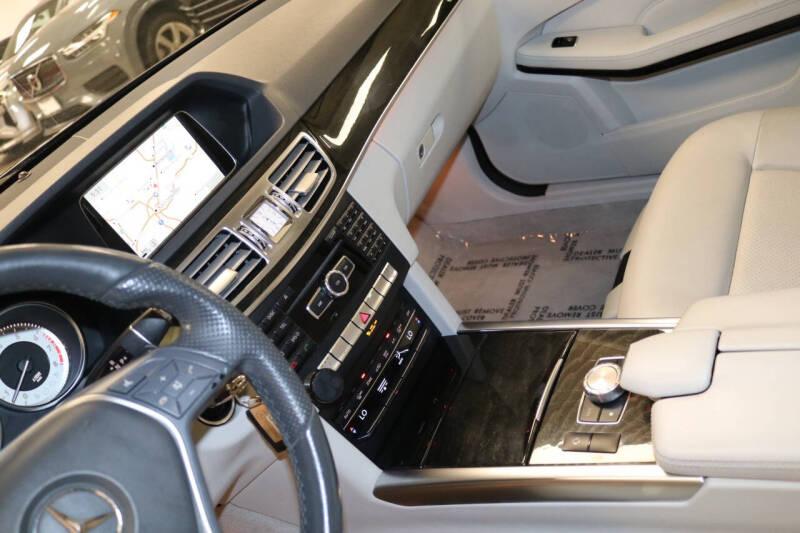 2015 Mercedes-Benz E-Class E 350