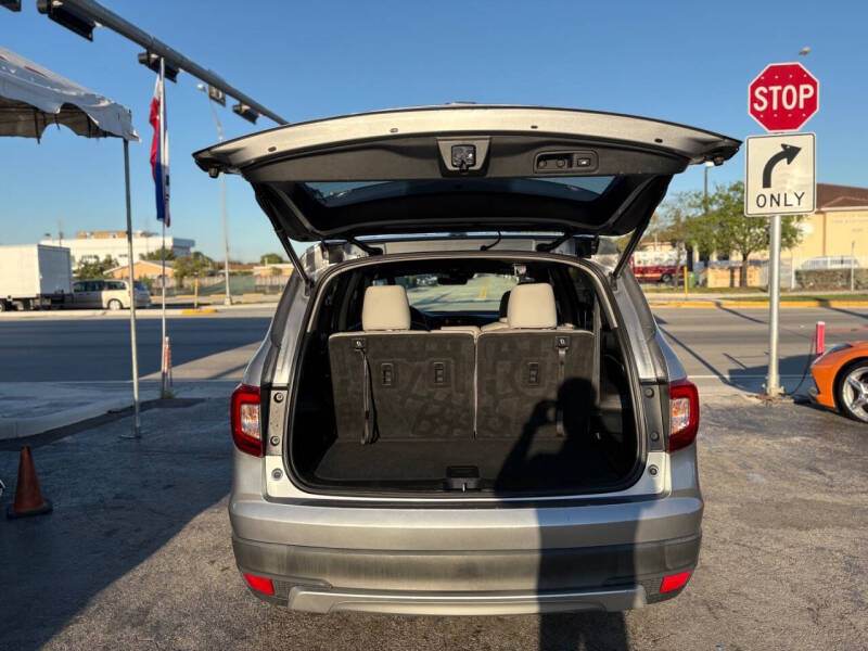 2021 Honda Pilot EX-L