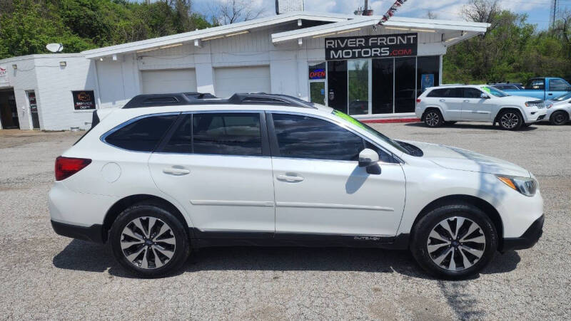 2017 Subaru Outback 2.5i Limited