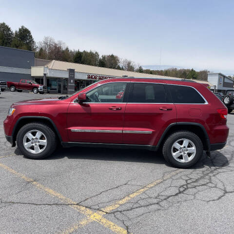 2012 Jeep Grand Cherokee for sale at SINGH'S AUTOGROUP LLC in Nelliston, NY