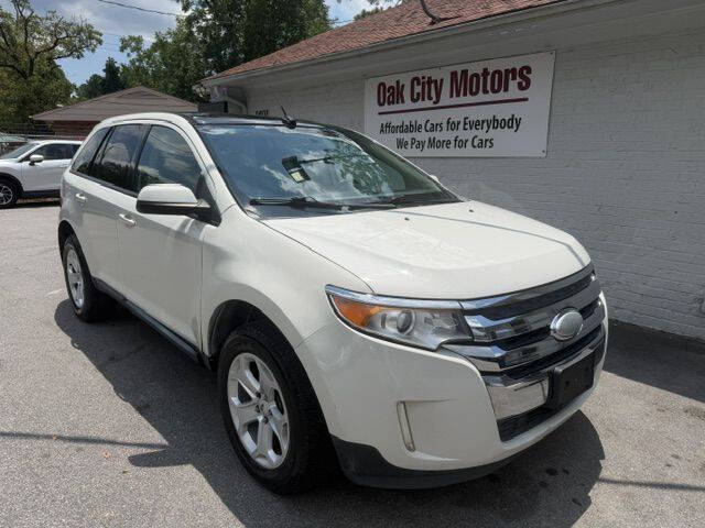 2013 Ford Edge SEL