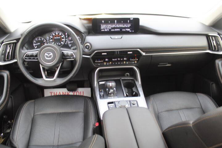2025 Mazda CX-90 3.3 Turbo Select