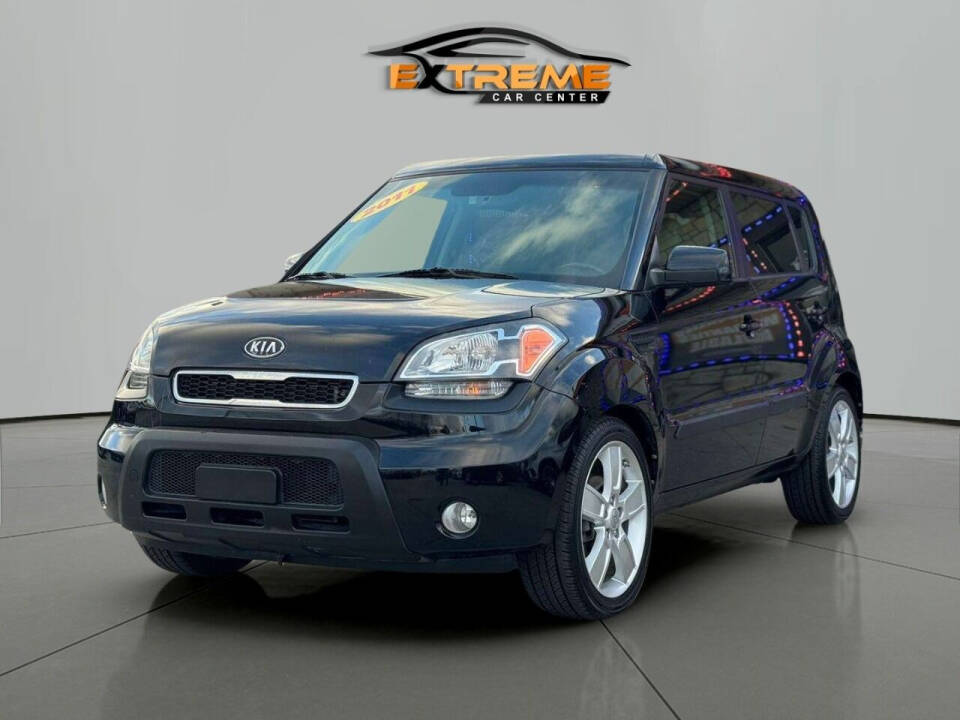 2011 Kia Soul for sale at Extreme Car Center in Detroit, MI