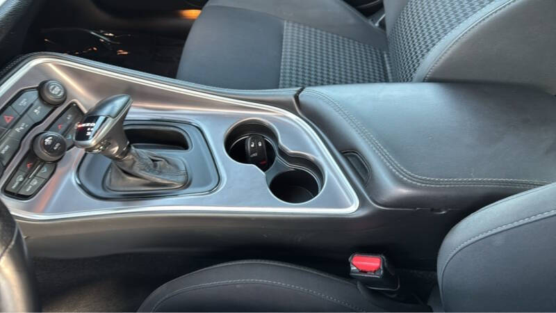 2019 Dodge Challenger R/T