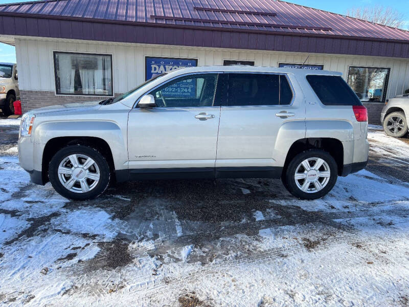 2014 GMC Terrain SLE-1