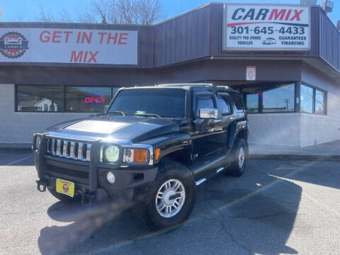 2006 HUMMER H3