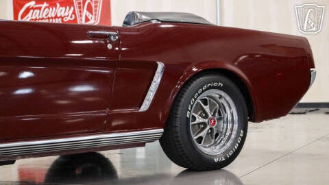 1965 Ford Mustang