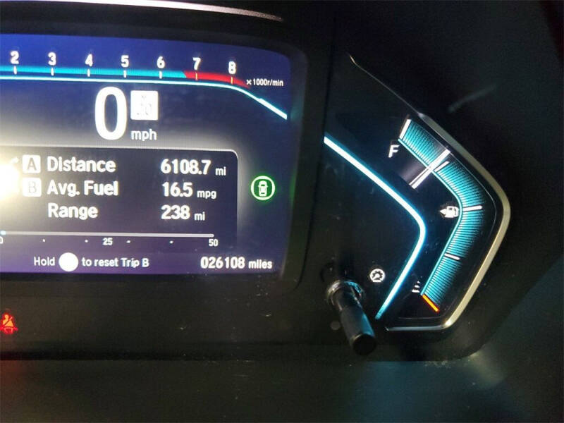 2021 Honda Odyssey EX-L